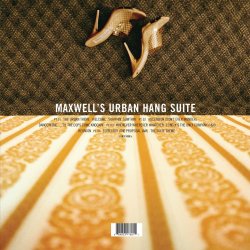 Обкладинка Maxwell - Ascension (Don't Ever Wonder)