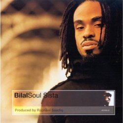 Обкладинка Bilal - Soul Sista