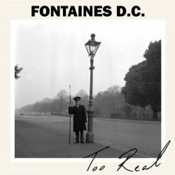 Обкладинка Fontaines D.C - Before You I Just Forget