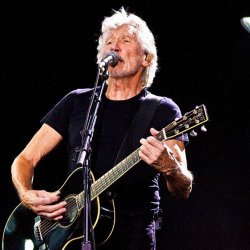 Обкладинка Roger Waters - Amused to Death