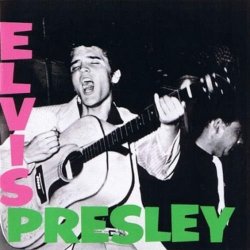 Обкладинка Elvis Presley - Jailhouse Rock