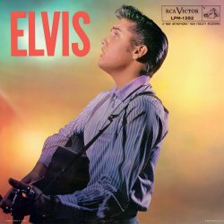 Обкладинка Elvis Presley - Don't Be Cruel