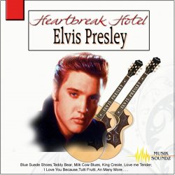 Обкладинка Elvis Presley - In the Ghetto