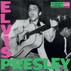 Обкладинка Elvis Presley - Suspicious Minds