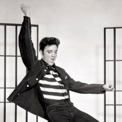 Обкладинка Elvis Presley - (Let Me Be Your) Teddy Bear