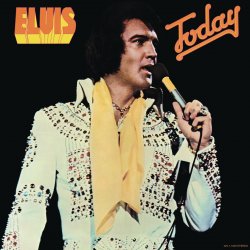 Обкладинка Elvis Presley - (Marie's the Name) His Latest Flame