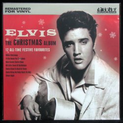 Обкладинка Elvis Presley - A Big Hunk o' Love
