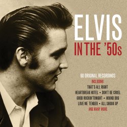 Обкладинка Elvis Presley - Burning Love