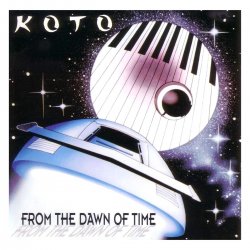 Обкладинка Koto - Time