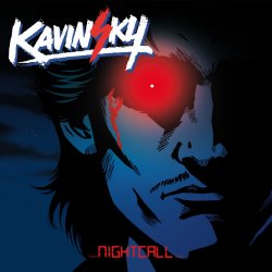 Обкладинка Kavinsky - Nightcall