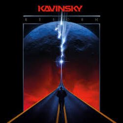 Обкладинка Kavinsky - Testarossa Autodrive