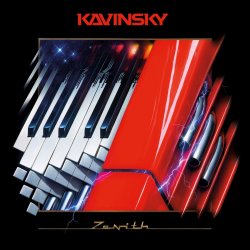 Обкладинка Kavinsky - Testarossa Nightdrive
