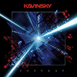 Обкладинка Kavinsky - Ghost Transistor
