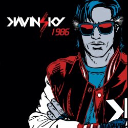 Обкладинка Kavinsky - Transistor