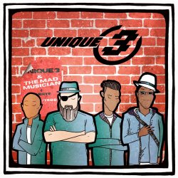 Обкладинка Unique 3 - Rude 'Bout The Place