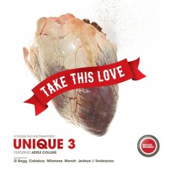 Обкладинка Unique 3 - Tears In Their Tracks
