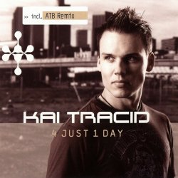 Обкладинка Kai Tracid - Message Without Words