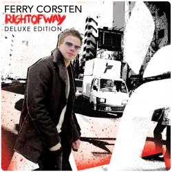 Обкладинка Ferry Corsten - Fire