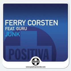 Обкладинка Ferry Corsten - High On You