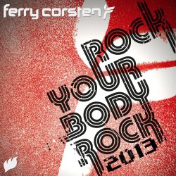 Обкладинка Ferry Corsten - Watch Out