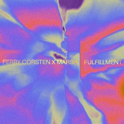 Обкладинка Ferry Corsten - Down on Love