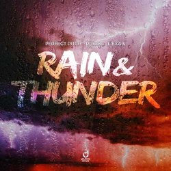 Обкладинка Perfect Pitch & Rocco & L´EXAIS - Rain & Thunder