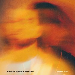 Обкладинка Nathan Dawe & Shayan - Over You