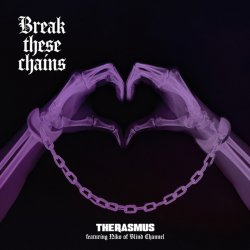 Обкладинка The Rasmus - Break These Chains (feat. Niko Vilhelm of Blind Channel)