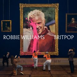 Обкладинка Robbie Williams & Tony Iommi - Rocket