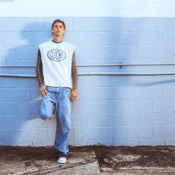 Обкладинка mgk - cliché