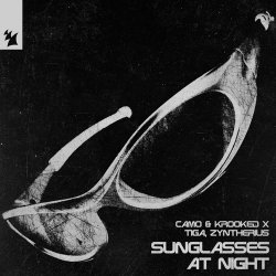 Обкладинка Camo&Krooked & Tiga & Zyntherius - Sunglasses At Night