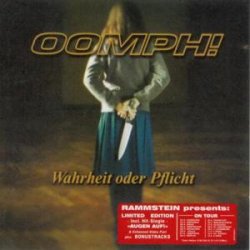 Обкладинка Oomph - Nichts [Ist Kälter Als Deine Liebe]