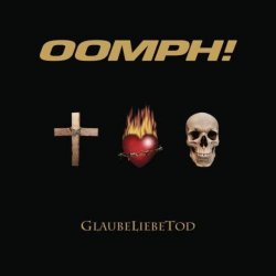 Обкладинка Oomph - Menschsein
