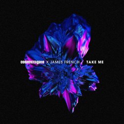 Обкладинка Cosmic Gate - Feel It