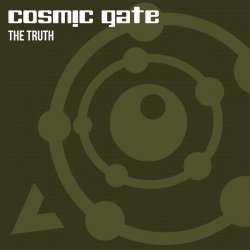 Обкладинка Cosmic Gate - The Launce