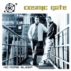 Обкладинка Cosmic Gate - Fire Wire