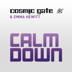 Обкладинка Cosmic Gate - Open The Gate