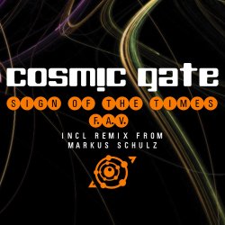 Обкладинка Cosmic Gate - Melt To The Ocean