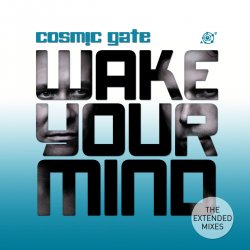Обкладинка Cosmic Gate - The Rhythm