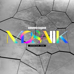 Обкладинка Cosmic Gate - Raging