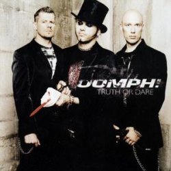 Обкладинка Oomph - Crucified