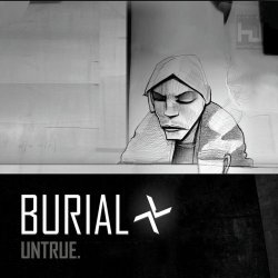Обкладинка Burial - Night Bus