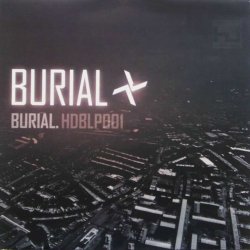 Обкладинка Burial - Gutted