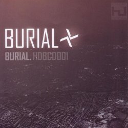 Обкладинка Burial - Wounder