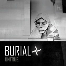 Обкладинка Burial - Forgive