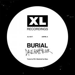 Обкладинка Burial - Prayer