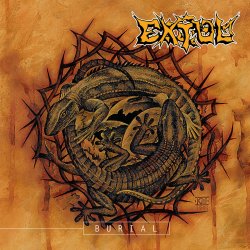 Обкладинка Burial - Spaceape