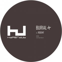 Обкладинка Burial - Distant Lights