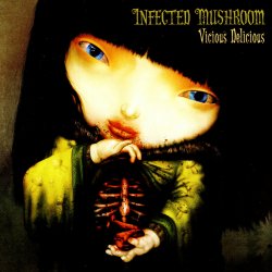 Обкладинка Infected Mushroom - Shakawkaw