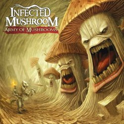 Обкладинка Infected Mushroom - I Wish